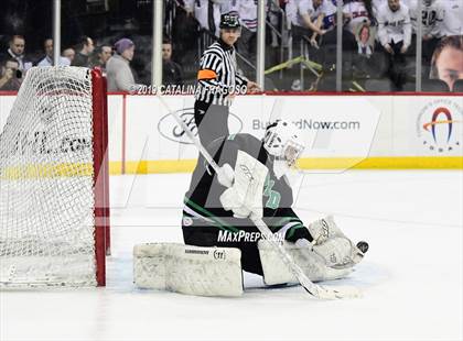 Thumbnail 3 in Ridge @ Randolph (NJSIAA Public B Final) photogallery.