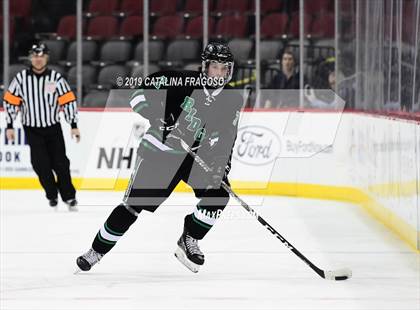 Thumbnail 1 in Ridge @ Randolph (NJSIAA Public B Final) photogallery.