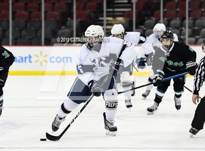 Thumbnail 3 in Ridge @ Randolph (NJSIAA Public B Final) photogallery.