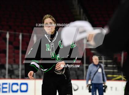 Thumbnail 3 in Ridge @ Randolph (NJSIAA Public B Final) photogallery.