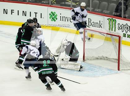 Thumbnail 1 in Ridge @ Randolph (NJSIAA Public B Final) photogallery.