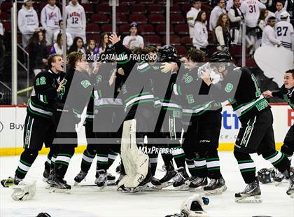 Thumbnail 3 in Ridge @ Randolph (NJSIAA Public B Final) photogallery.