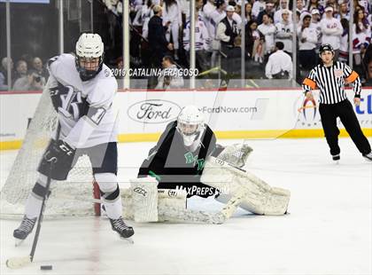 Thumbnail 1 in Ridge @ Randolph (NJSIAA Public B Final) photogallery.