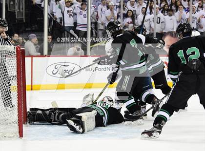 Thumbnail 1 in Ridge @ Randolph (NJSIAA Public B Final) photogallery.