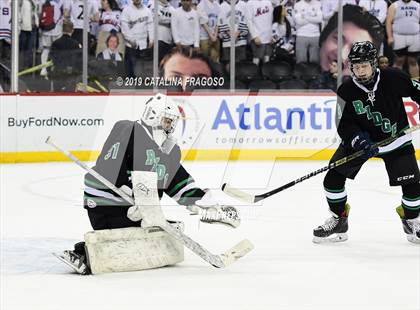 Thumbnail 3 in Ridge @ Randolph (NJSIAA Public B Final) photogallery.