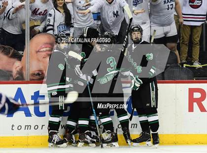 Thumbnail 2 in Ridge @ Randolph (NJSIAA Public B Final) photogallery.