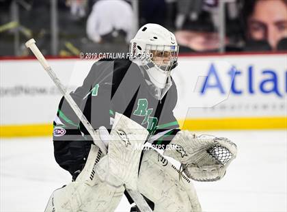 Thumbnail 3 in Ridge @ Randolph (NJSIAA Public B Final) photogallery.