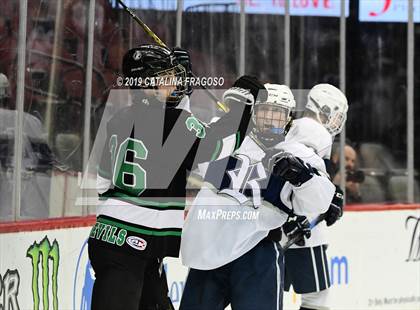 Thumbnail 2 in Ridge @ Randolph (NJSIAA Public B Final) photogallery.