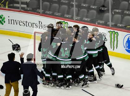 Thumbnail 2 in Ridge @ Randolph (NJSIAA Public B Final) photogallery.