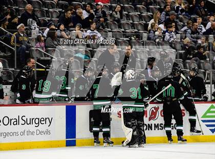 Thumbnail 2 in Ridge @ Randolph (NJSIAA Public B Final) photogallery.