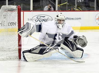 Thumbnail 2 in Ridge @ Randolph (NJSIAA Public B Final) photogallery.