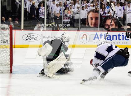 Thumbnail 2 in Ridge @ Randolph (NJSIAA Public B Final) photogallery.