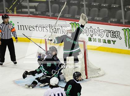 Thumbnail 2 in Ridge @ Randolph (NJSIAA Public B Final) photogallery.