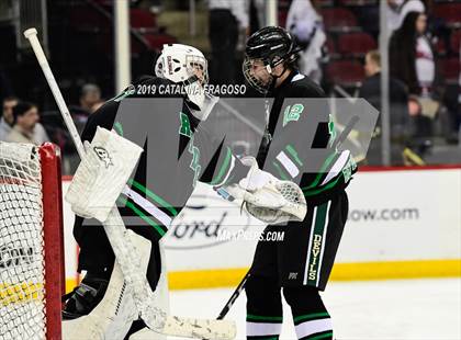 Thumbnail 3 in Ridge @ Randolph (NJSIAA Public B Final) photogallery.