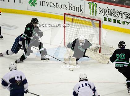 Thumbnail 2 in Ridge @ Randolph (NJSIAA Public B Final) photogallery.