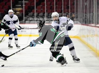 Thumbnail 2 in Ridge @ Randolph (NJSIAA Public B Final) photogallery.