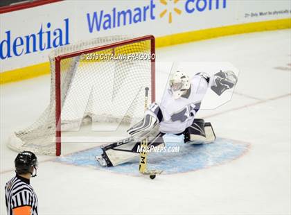 Thumbnail 3 in Ridge @ Randolph (NJSIAA Public B Final) photogallery.