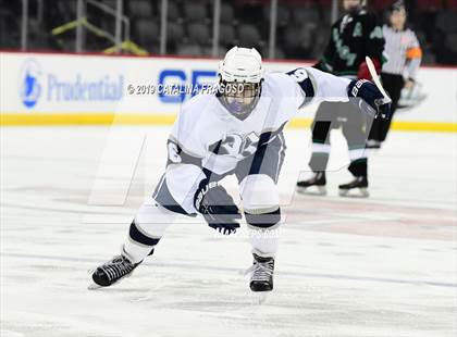 Thumbnail 2 in Ridge @ Randolph (NJSIAA Public B Final) photogallery.