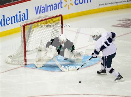 Thumbnail 1 in Ridge @ Randolph (NJSIAA Public B Final) photogallery.