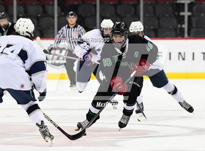 Thumbnail 1 in Ridge @ Randolph (NJSIAA Public B Final) photogallery.