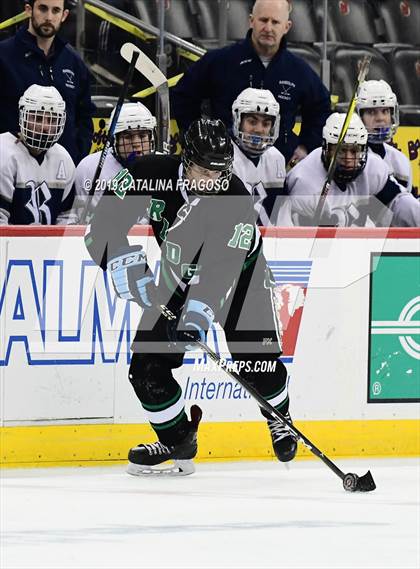 Thumbnail 1 in Ridge @ Randolph (NJSIAA Public B Final) photogallery.