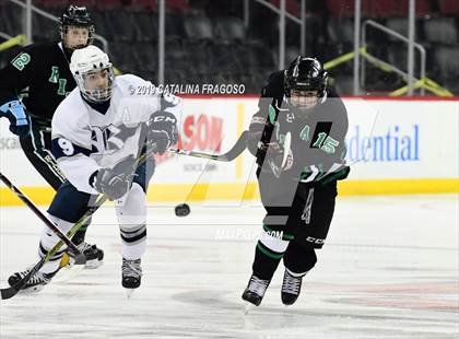 Thumbnail 1 in Ridge @ Randolph (NJSIAA Public B Final) photogallery.