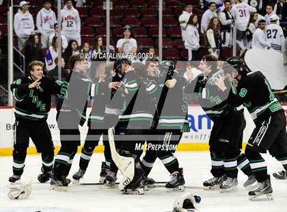 Thumbnail 2 in Ridge @ Randolph (NJSIAA Public B Final) photogallery.