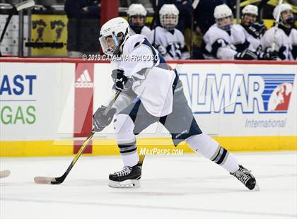 Thumbnail 2 in Ridge @ Randolph (NJSIAA Public B Final) photogallery.