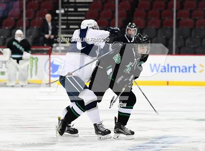 Thumbnail 2 in Ridge @ Randolph (NJSIAA Public B Final) photogallery.
