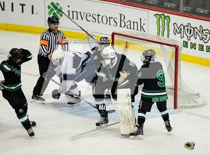Thumbnail 3 in Ridge @ Randolph (NJSIAA Public B Final) photogallery.