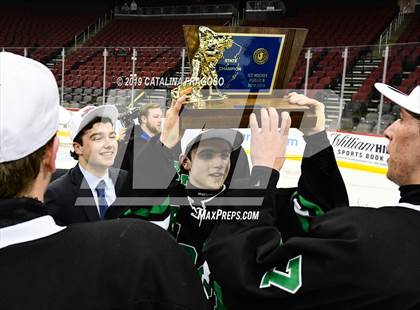 Thumbnail 1 in Ridge @ Randolph (NJSIAA Public B Final) photogallery.