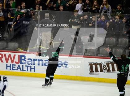 Thumbnail 3 in Ridge @ Randolph (NJSIAA Public B Final) photogallery.