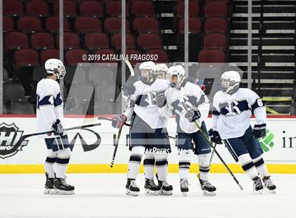 Thumbnail 1 in Ridge @ Randolph (NJSIAA Public B Final) photogallery.