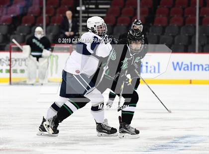 Thumbnail 1 in Ridge @ Randolph (NJSIAA Public B Final) photogallery.