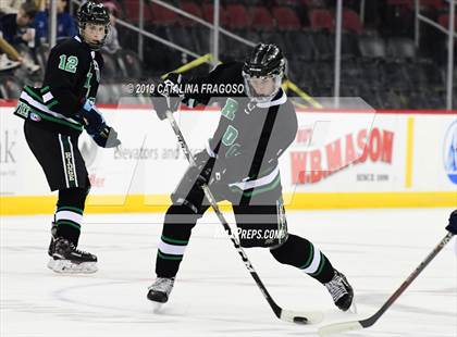 Thumbnail 2 in Ridge @ Randolph (NJSIAA Public B Final) photogallery.