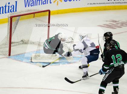 Thumbnail 3 in Ridge @ Randolph (NJSIAA Public B Final) photogallery.