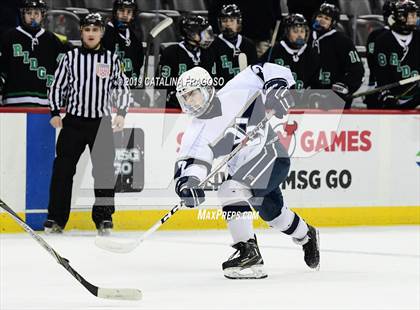 Thumbnail 3 in Ridge @ Randolph (NJSIAA Public B Final) photogallery.