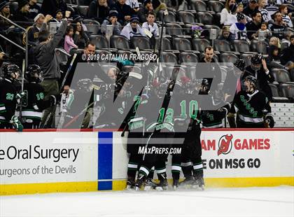 Thumbnail 2 in Ridge @ Randolph (NJSIAA Public B Final) photogallery.