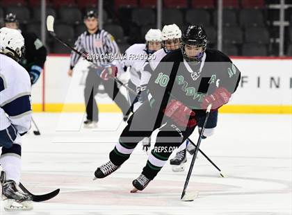 Thumbnail 2 in Ridge @ Randolph (NJSIAA Public B Final) photogallery.
