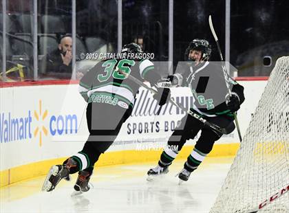 Thumbnail 1 in Ridge @ Randolph (NJSIAA Public B Final) photogallery.