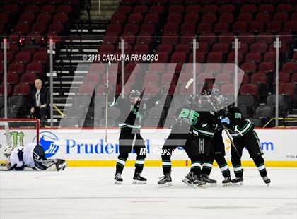 Thumbnail 1 in Ridge @ Randolph (NJSIAA Public B Final) photogallery.