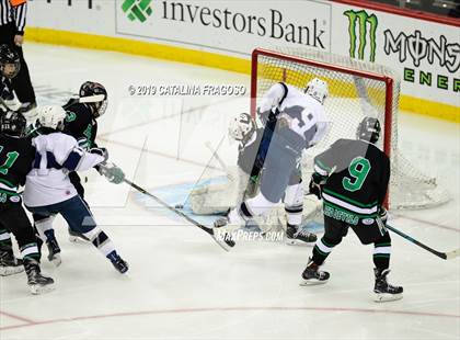 Thumbnail 3 in Ridge @ Randolph (NJSIAA Public B Final) photogallery.