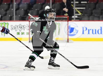 Thumbnail 1 in Ridge @ Randolph (NJSIAA Public B Final) photogallery.