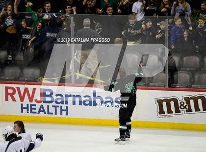 Thumbnail 2 in Ridge @ Randolph (NJSIAA Public B Final) photogallery.