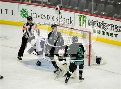 Thumbnail 2 in Ridge @ Randolph (NJSIAA Public B Final) photogallery.