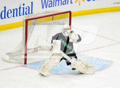 Thumbnail 3 in Ridge @ Randolph (NJSIAA Public B Final) photogallery.