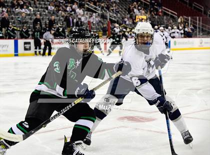 Thumbnail 2 in Ridge @ Randolph (NJSIAA Public B Final) photogallery.