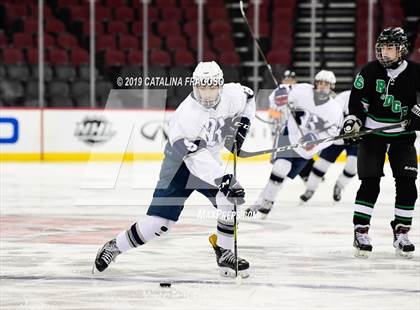 Thumbnail 3 in Ridge @ Randolph (NJSIAA Public B Final) photogallery.