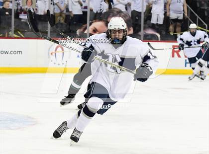 Thumbnail 3 in Ridge @ Randolph (NJSIAA Public B Final) photogallery.