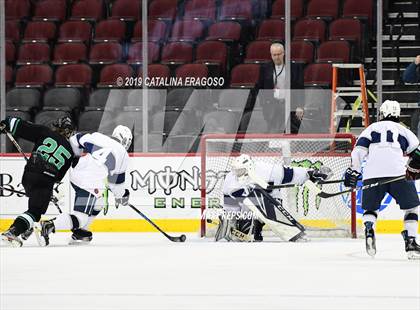 Thumbnail 2 in Ridge @ Randolph (NJSIAA Public B Final) photogallery.